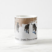 Dane Power Koffiemok (Center)