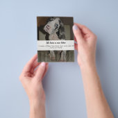 Dane Puppies verkopen Flyer (Hand)