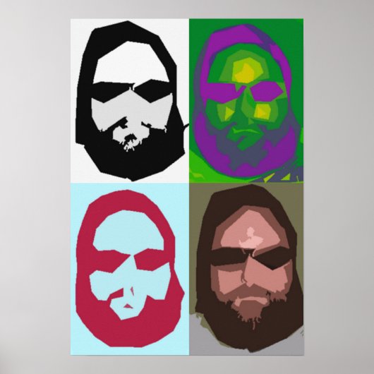 danegr poster (Voorkant)