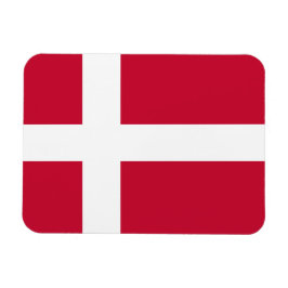 Dänemark Flagge Magneet