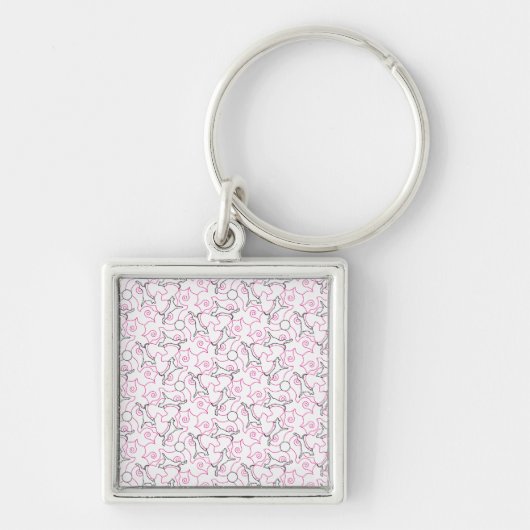 Danezen Sleutelhanger (Voorkant)