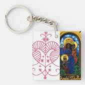 DANFRE SLEUTELHANGERS (voorkant)