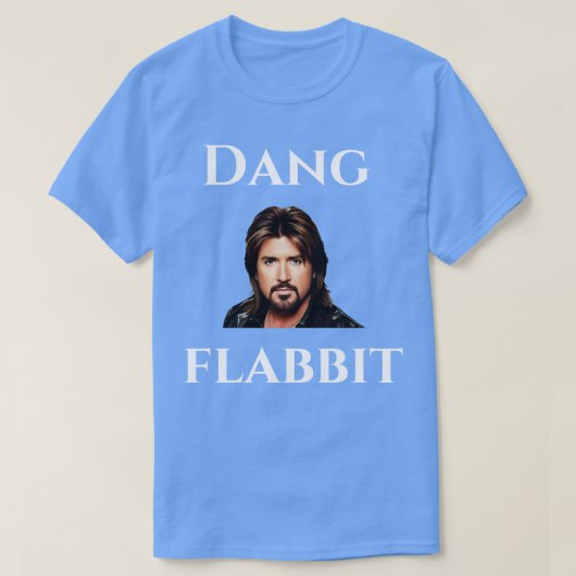 Dang Flabbit 3 T-shirt (Design voorkant)