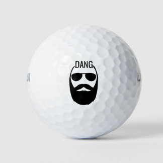 DANG GOLFBALLEN