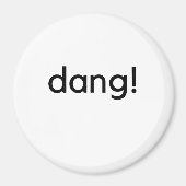 Dang. Magneet (Voorkant)