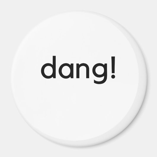 Dang. Magneet (Voorkant)