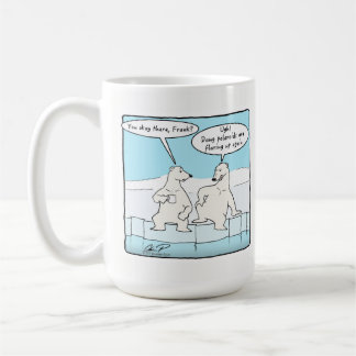 "Dang polaroids gedraagt zich opnieuw!" mok koffie