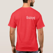 Dang. T-shirt (Achterkant)