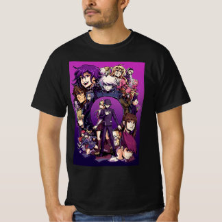 Danganronpa blij t-shirt