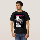 Danganronpa-spel T-shirt (Voorkant volledig)