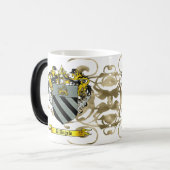 D'Angelo wapenstilstand Magische Mok (Voorkant links)