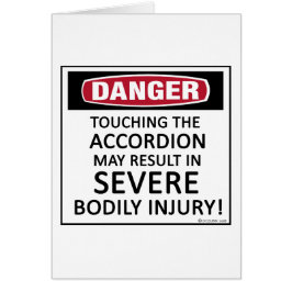 Danger Accordion