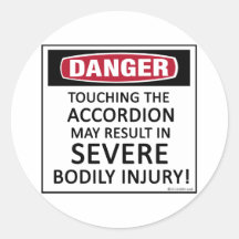 Danger Accordion