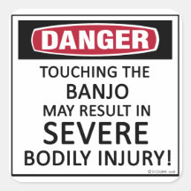 Danger Banjo