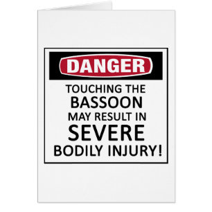 Danger Bassoon