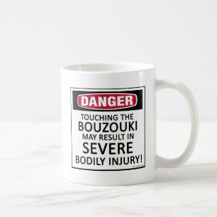 Danger Bouzouki Koffiemok