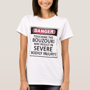 Danger Bouzouki T-shirt