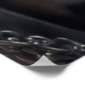 Danger Dog Poster (Hoek)