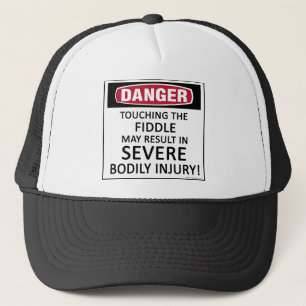 Danger Fiddle Trucker Pet