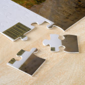 DANGER - Geen Cliff Diving - Hawaii - 16x20 - 520  Legpuzzel (Zijkant)