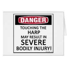 Danger Harp