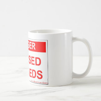 Danger - Ik heb mijn Meds gemist Koffiemok