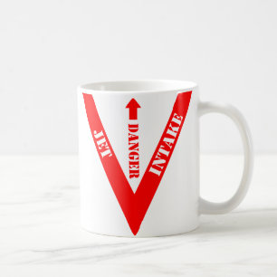 Danger Jet Intake Mok