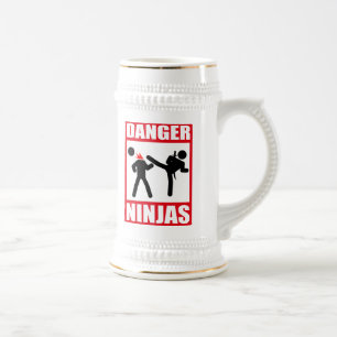 Danger Ninjas Bierpul