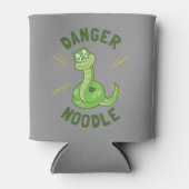 Danger Noodle Blikjeskoeler (Voorkant)
