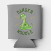 Danger Noodle Blikjeskoeler (Achterkant)