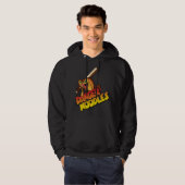 Danger Noodle Hoodie (Voorkant volledig)