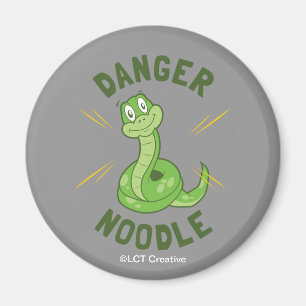 Danger Noodle Magneet