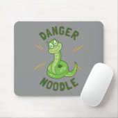 Danger Noodle Muismat (Met muis)