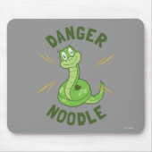 Danger Noodle Muismat (Voorkant)