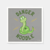 Danger Noodle Servet (Voorkant)