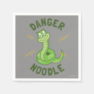 Danger Noodle Servet