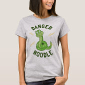 Danger Noodle T-shirt (Voorkant)