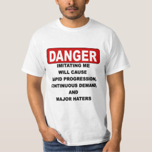 DANGER T-SHIRT