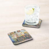 Dangerachtig dicht bij de vun bier onderzetter (Rechterzijde)