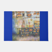 Dangerachtig dicht bij de vun deurmat (Voorkant)