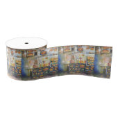 Dangerachtig dicht bij de vun grosgrain lint (Spoel)