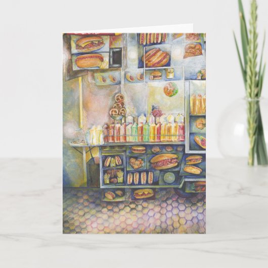 Dangerachtig dicht bij de vun kaart (Voorkant)