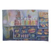 Dangerachtig dicht bij de vun kussensloop (Voorkant)