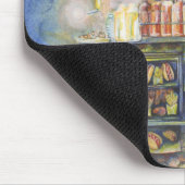 Dangerachtig dicht bij de vun muismat (Hoek)