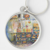 Dangerachtig dicht bij de vun sleutelhanger (Voorkant)