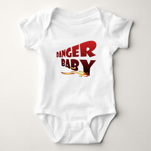 DangerBaby Romper (Voorkant)