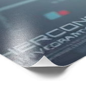 Dangerous AI Foto Afdruk (Hoek)