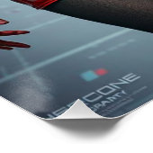 Dangerous AI Perfect Poster (Hoek)