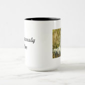 Dangerous Calm Mok (Midden)