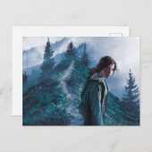 Dangerous Journey Briefkaart (Voorkant / Achterkant)